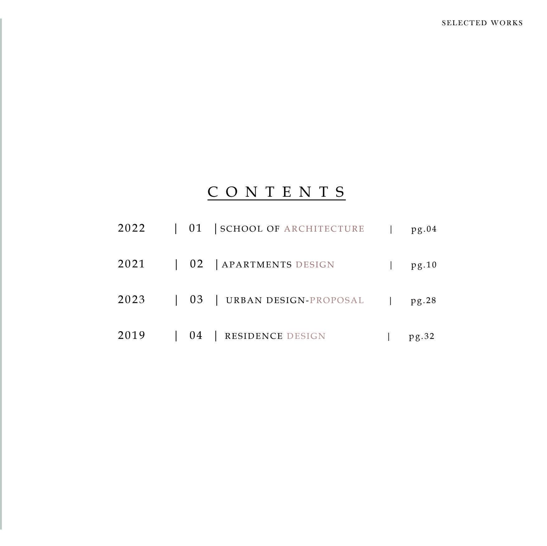 portfolio 1 by Ranjith ar - Issuu