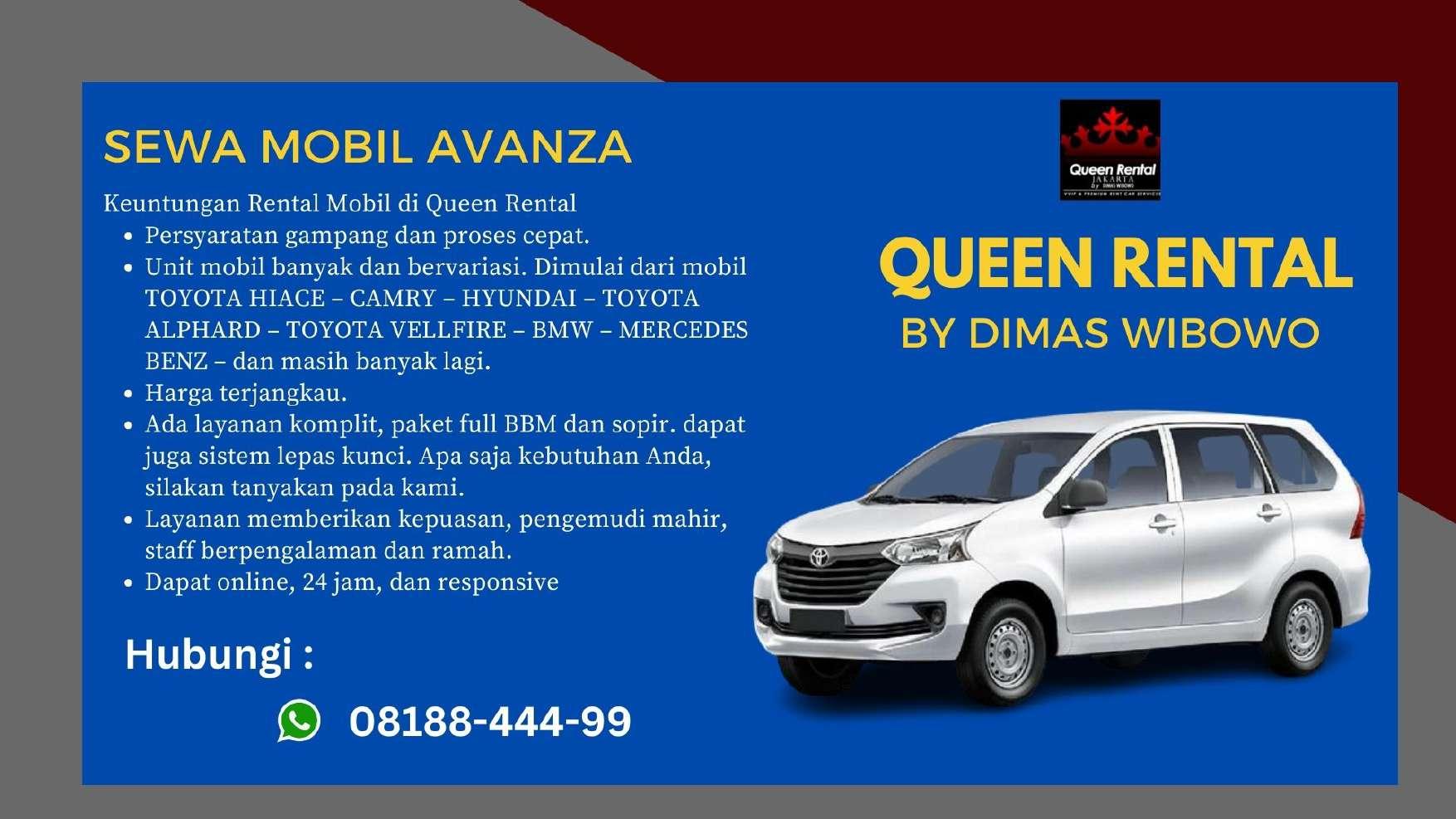 WA 08188-444-99 Logo Rental Mobil Avanza by Sewa Avanza - Issuu