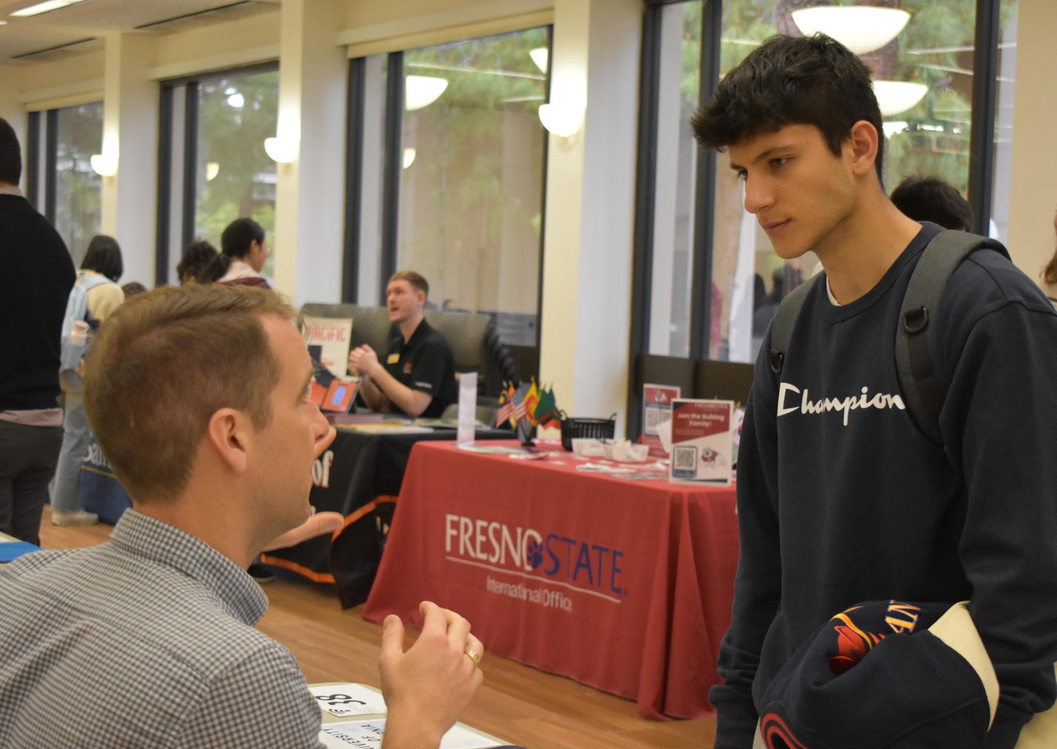 Cover for International students prepare to transfer