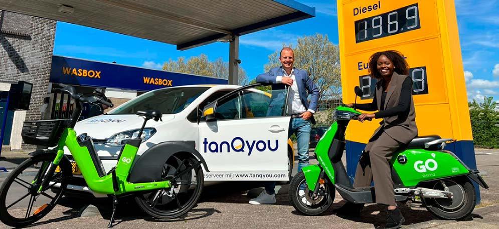 Cover for Duurzame Doeners: TanQyou