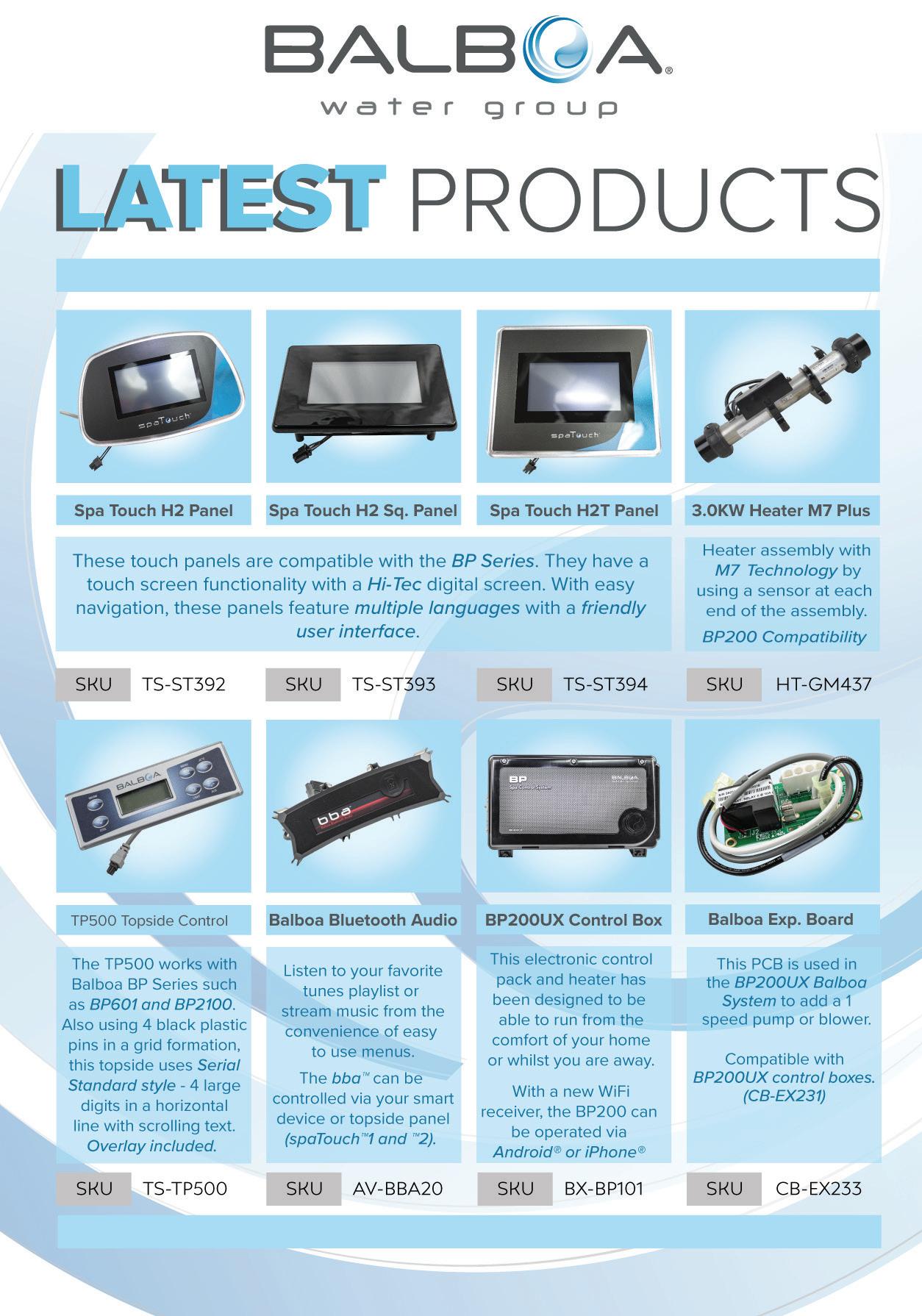 Spa Part Vortex UK Catalogue Fifth Edition by Spa Parts Vortex Issuu