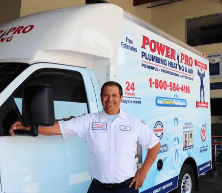 Plumbing Contractor in Anaheim, CA by Power Pro Plumbing Heating and Air -  Issuu