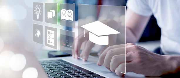 Cover for Potencialize o aprendizado com a tecnologia