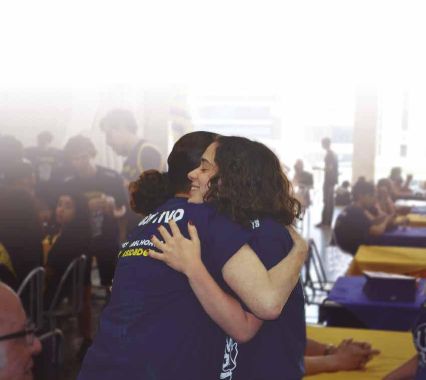 Cover for PENTACAMPEÃO CONSECUTIVO, COLÉGIO OBJETIVO AGRADECE POR TANTO CARINHO!