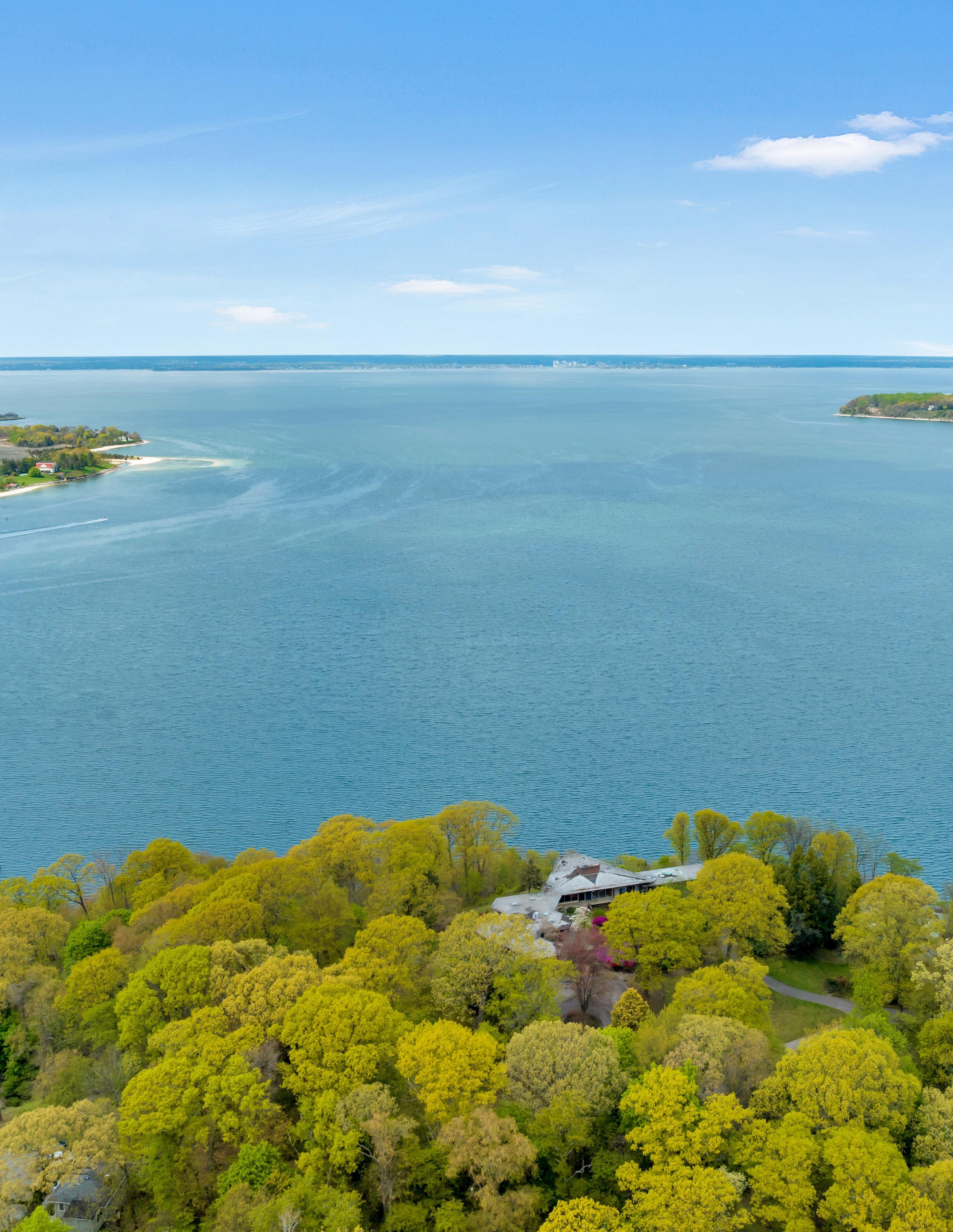 159 Cove Neck Road, Cove Neck, NY by Daniel Gale Sotheby's