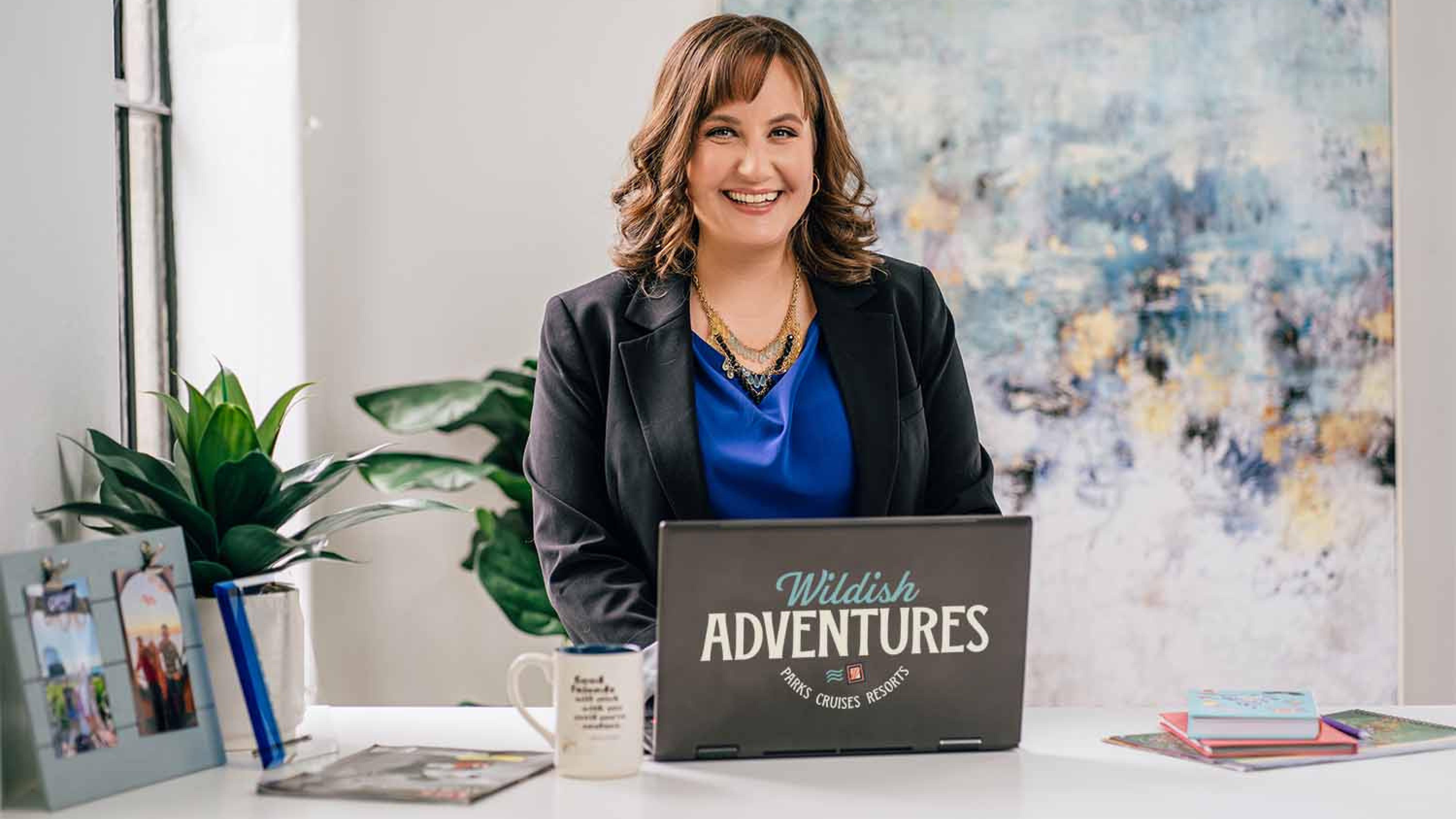 Wildish Adventures // Brand Presentation by Mac Ryan Creative Studio ...