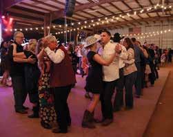 Cover for ROCK Celebrates 25 Years Barn Dance Raises $500,000