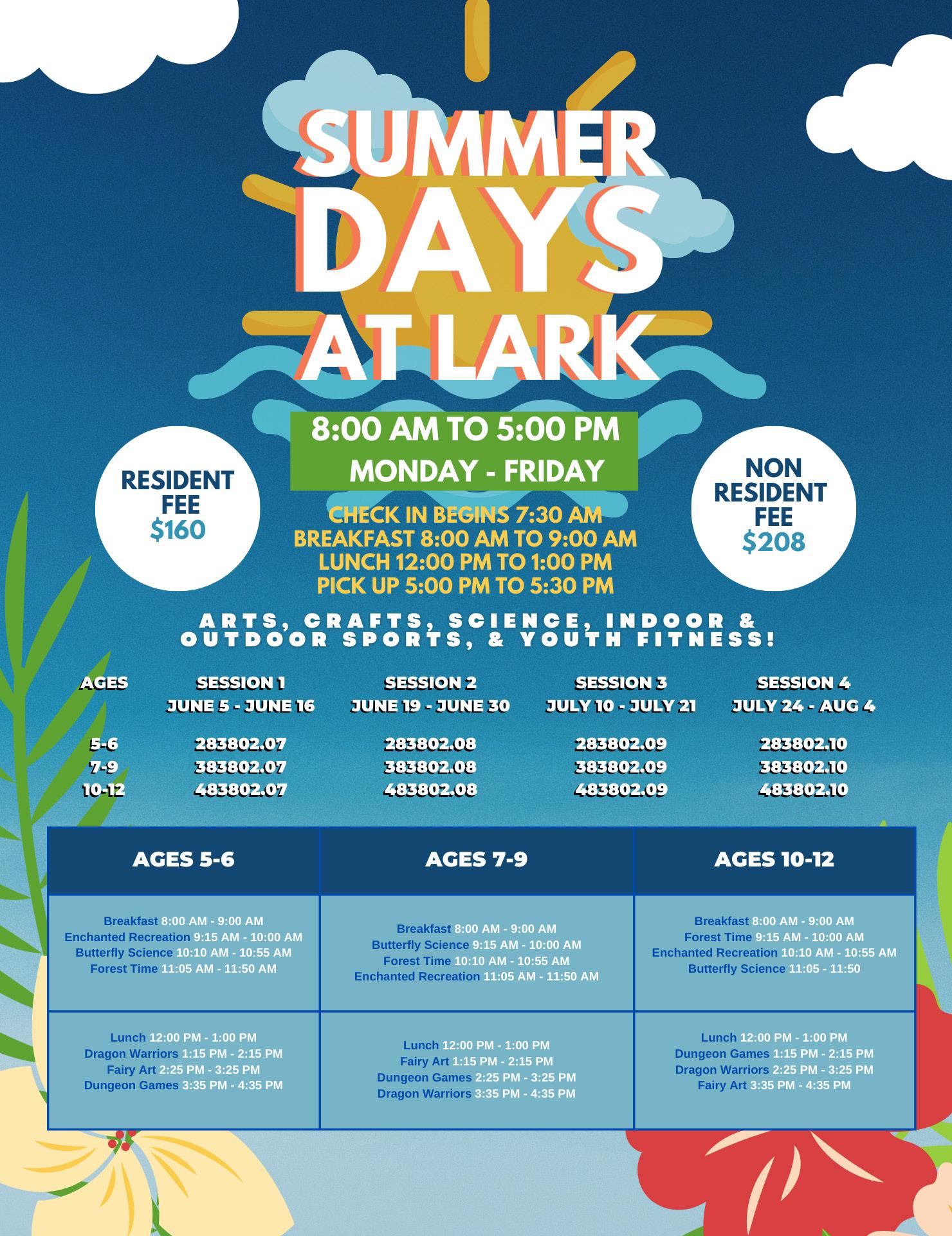 McAllen Parks & Recreation Summer 2023 Activity Guide by McAllen