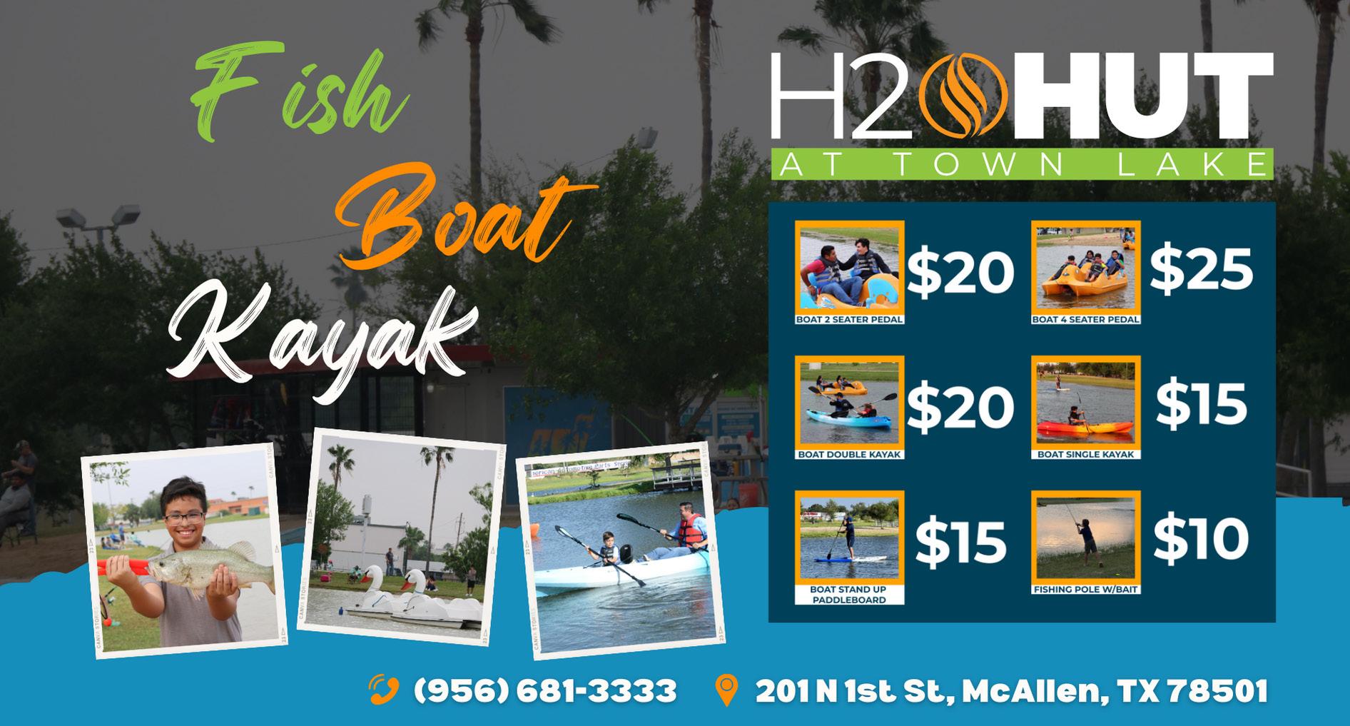 McAllen Parks & Recreation Summer 2023 Activity Guide by McAllen Parks and Recreation Issuu