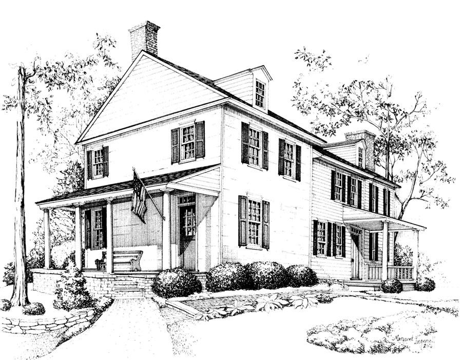 From the Front Porch / October 2020 by Historical Society of Moorestown Issuu