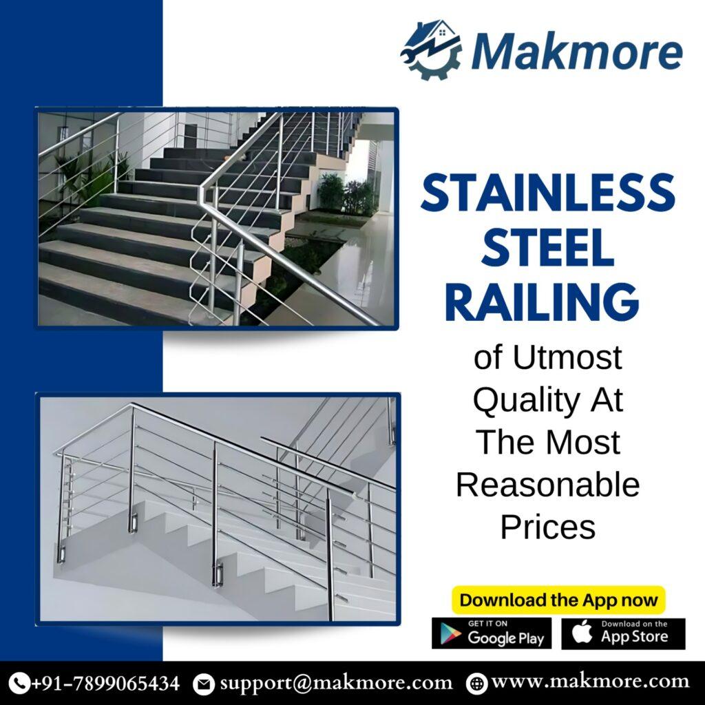 Choosing Excellence How to Find the Right Stainless Steel Railing
