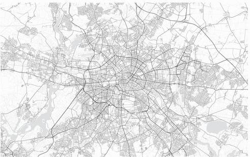 Geneology of techno culture and its relation ot borders