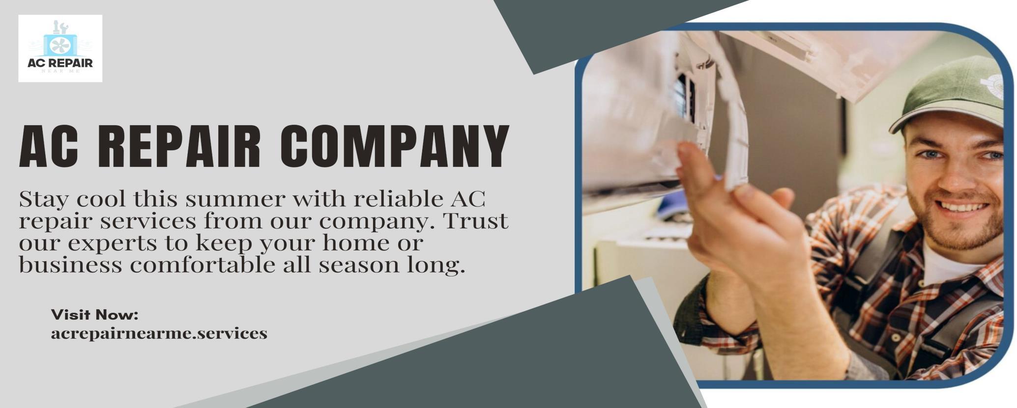 Reliable AC Repair Companies: Ensuring Comfort in Every Season by AC Repair  Near Me LLC - Issuu
