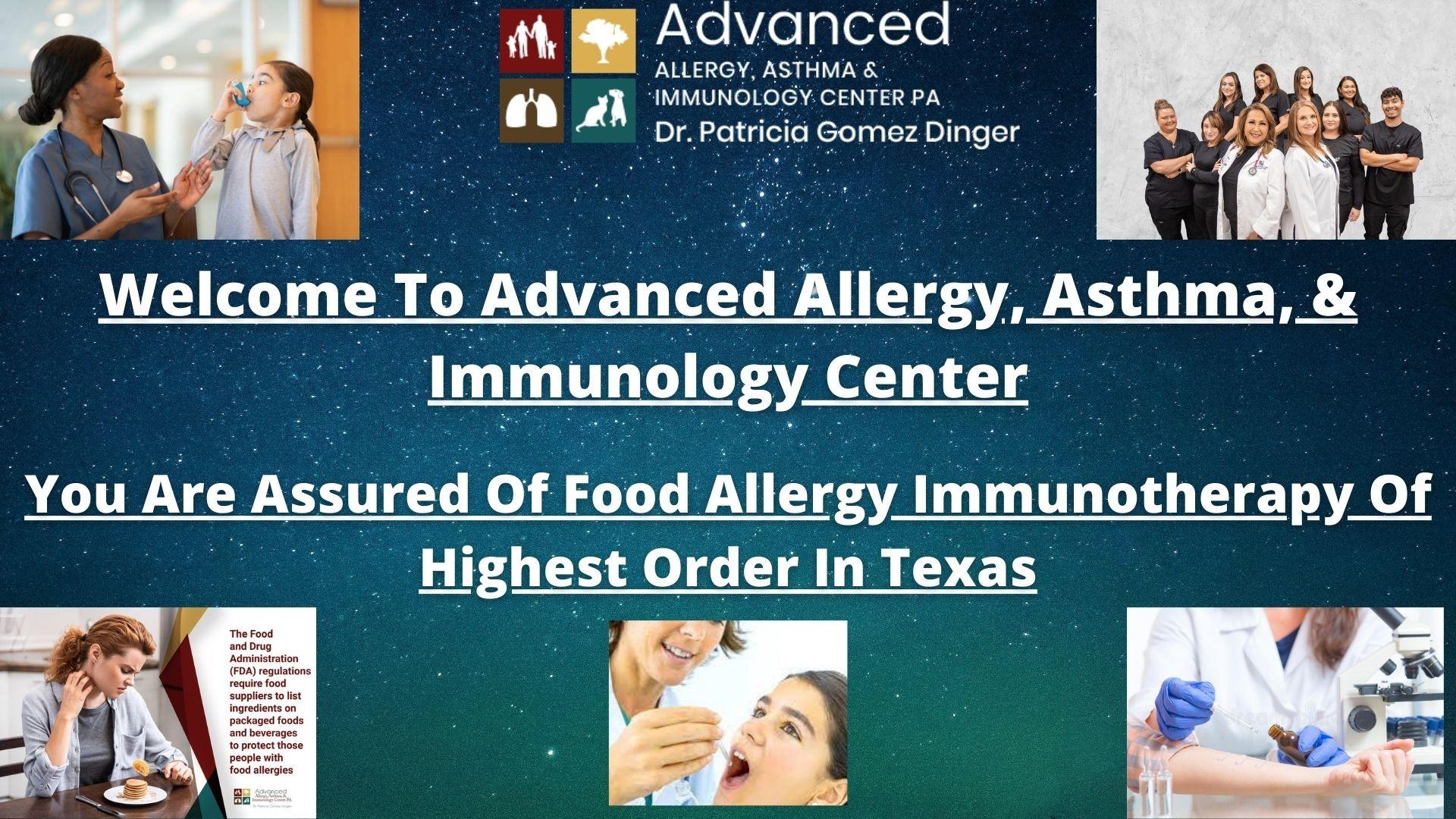 Advanced Allergy, Asthma, & Immunology Center Trusted Provider Of