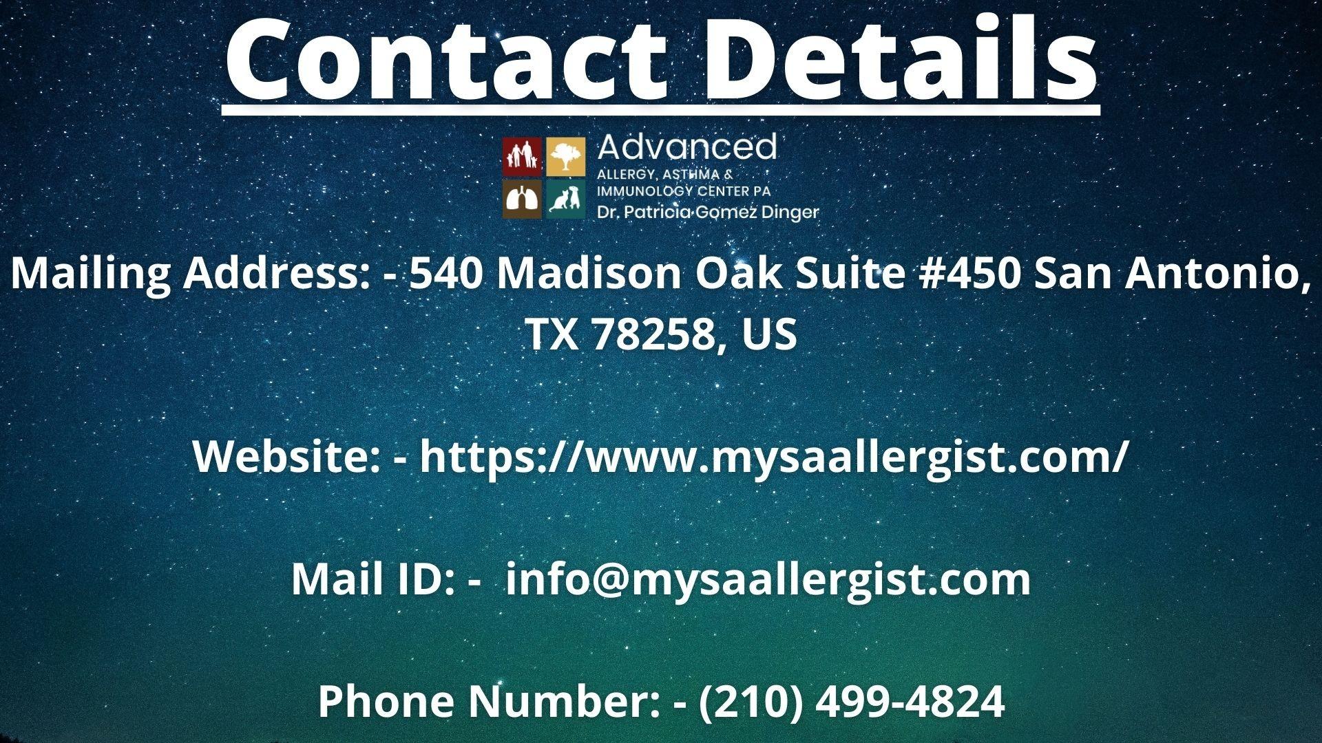 Advanced Allergy, Asthma, & Immunology Center Trusted Provider Of