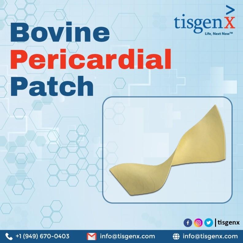 Tutopatch Bovine Pericardium