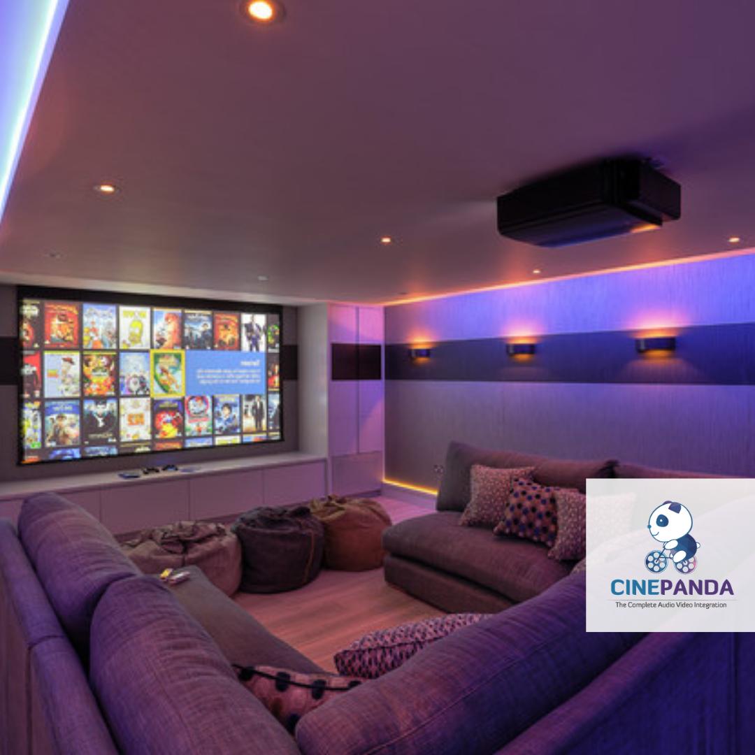 Home theatre in Kerala by cine panda Issuu