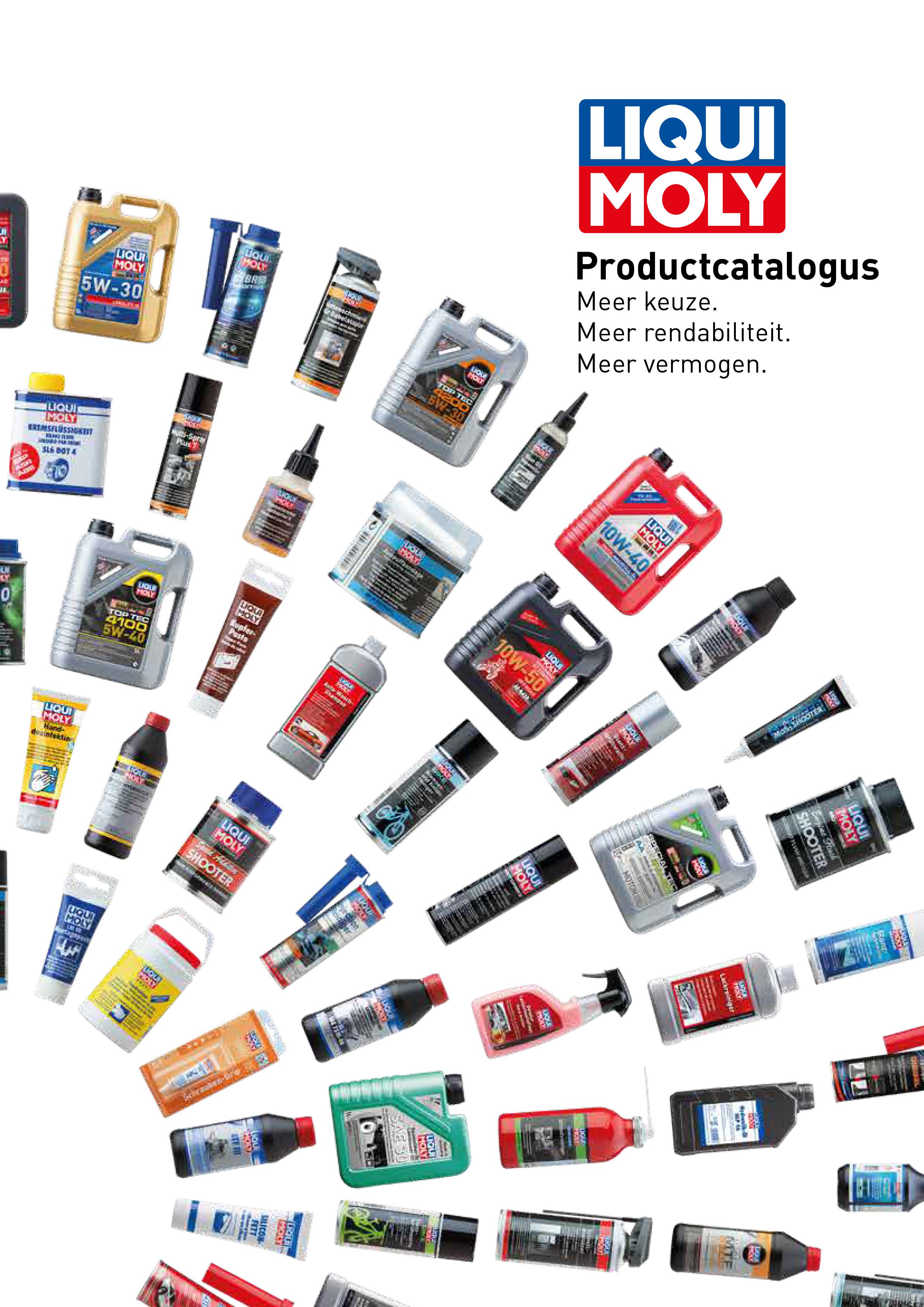 LIQUI MOLY Productcatalogus (NL) by LIQUI MOLY GmbH - Issuu
