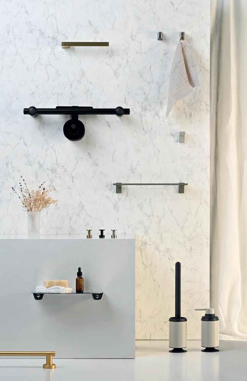 REVESTIMIENTO DE PARED DE PVC Carrara Marble 265 x 25 cm