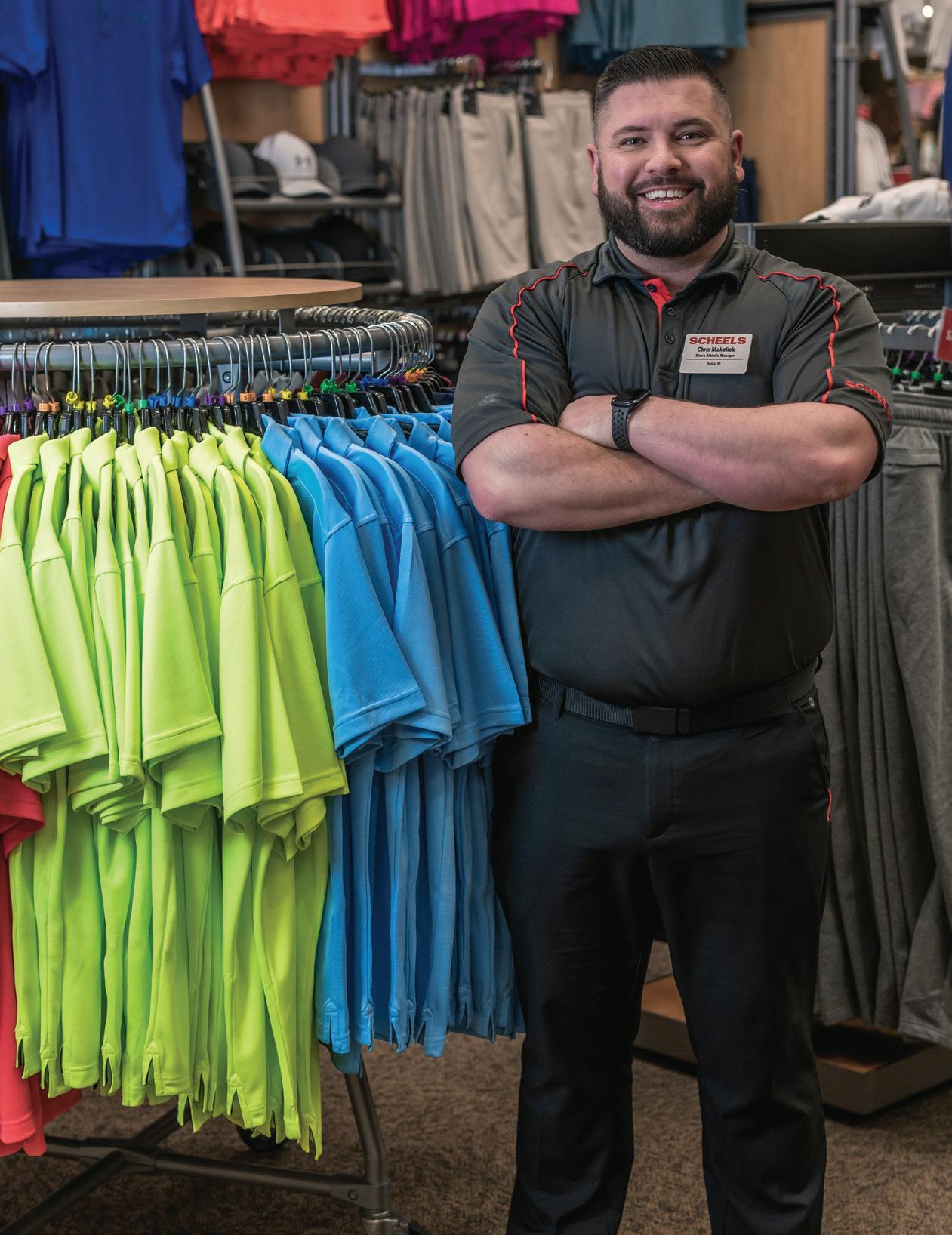 Men's Clothing