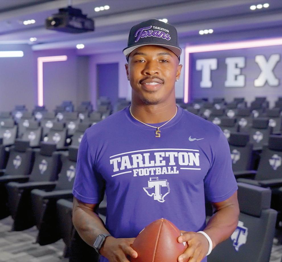 Tarleton State University Spring/Summer 2023 Magazine by Tarleton State