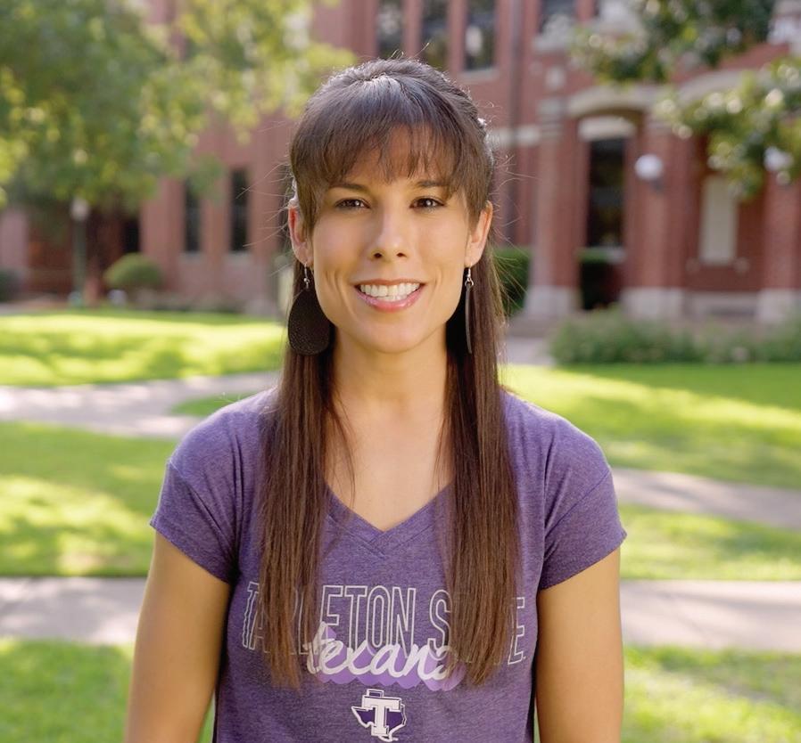 Tarleton State University Spring/Summer 2023 Magazine by Tarleton State