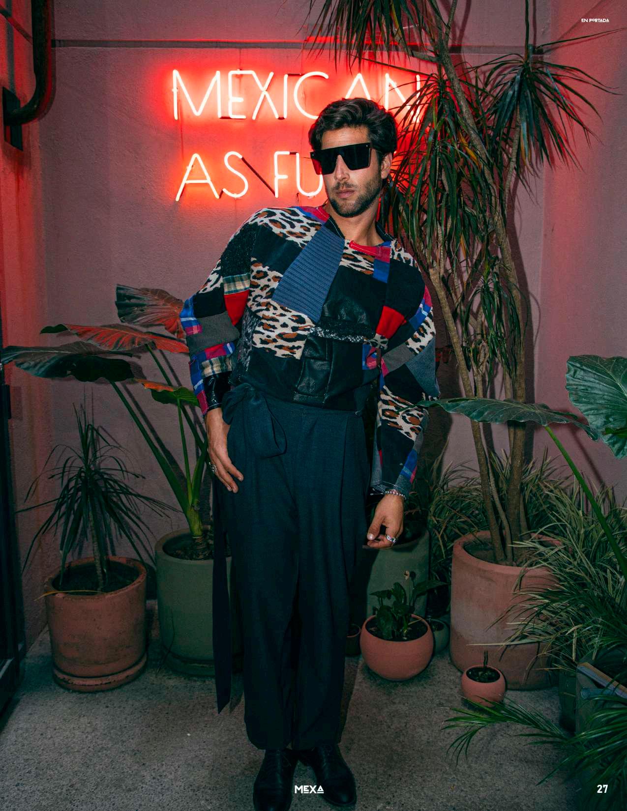 DIEGO KLEIN MAY-JUN 23 by revistamexa - Issuu