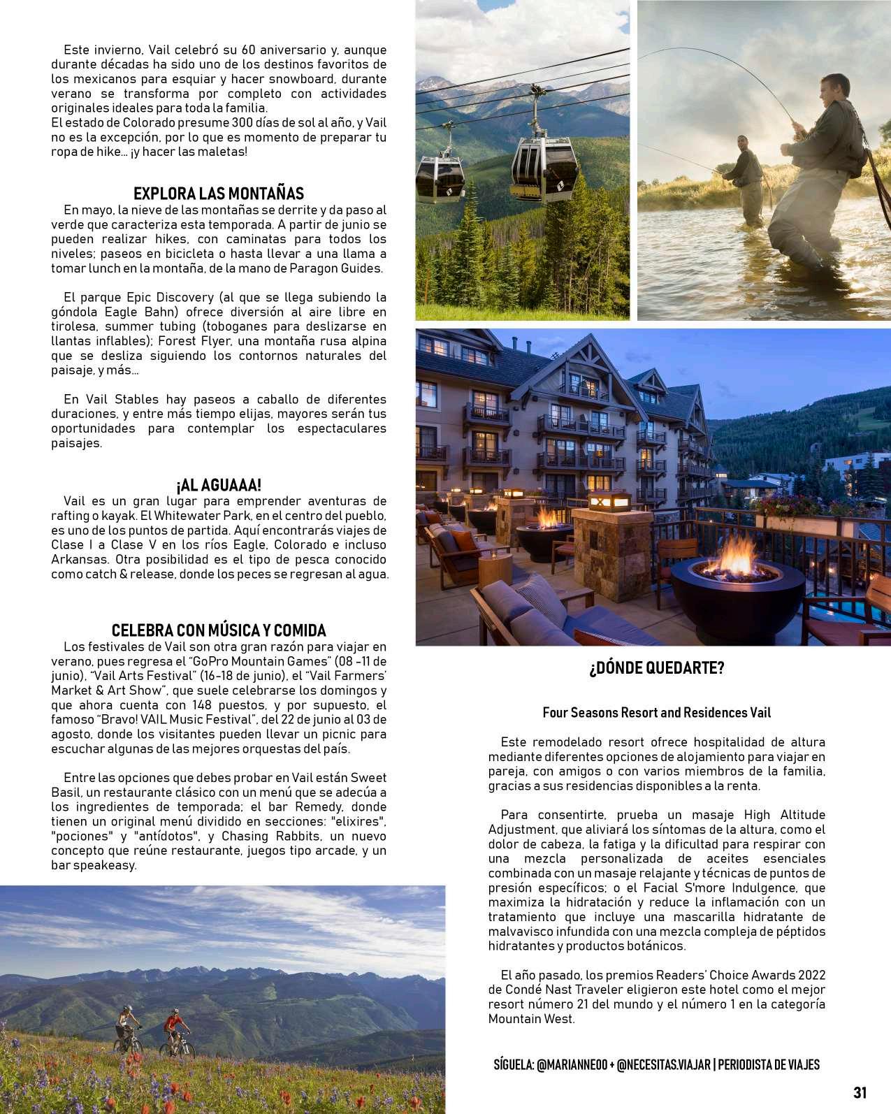 DIEGO KLEIN MAY-JUN 23 by revistamexa - Issuu