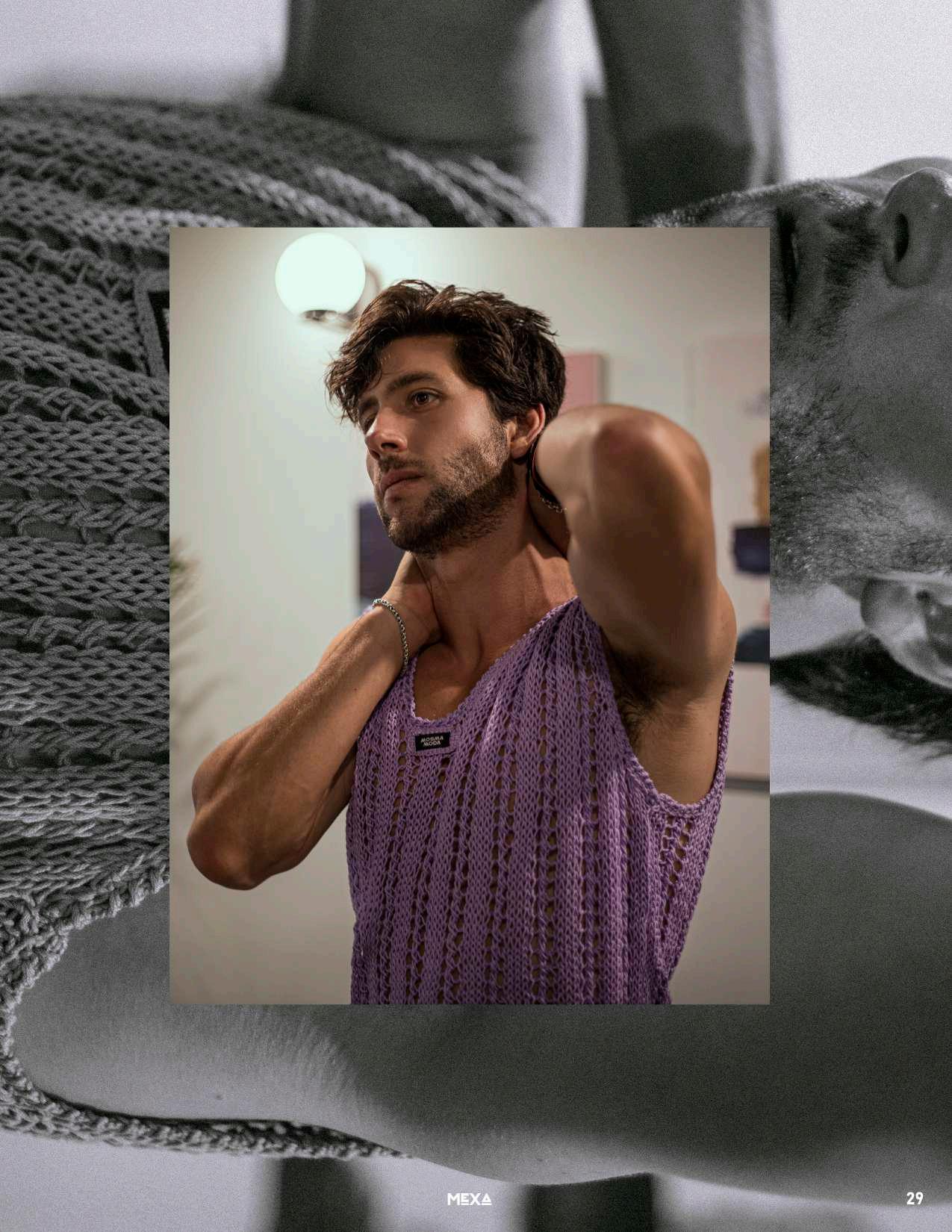 DIEGO KLEIN MAY-JUN 23 by revistamexa - Issuu