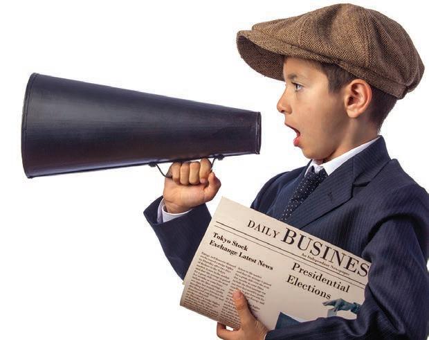 Cover for BUSINESSSpotlight