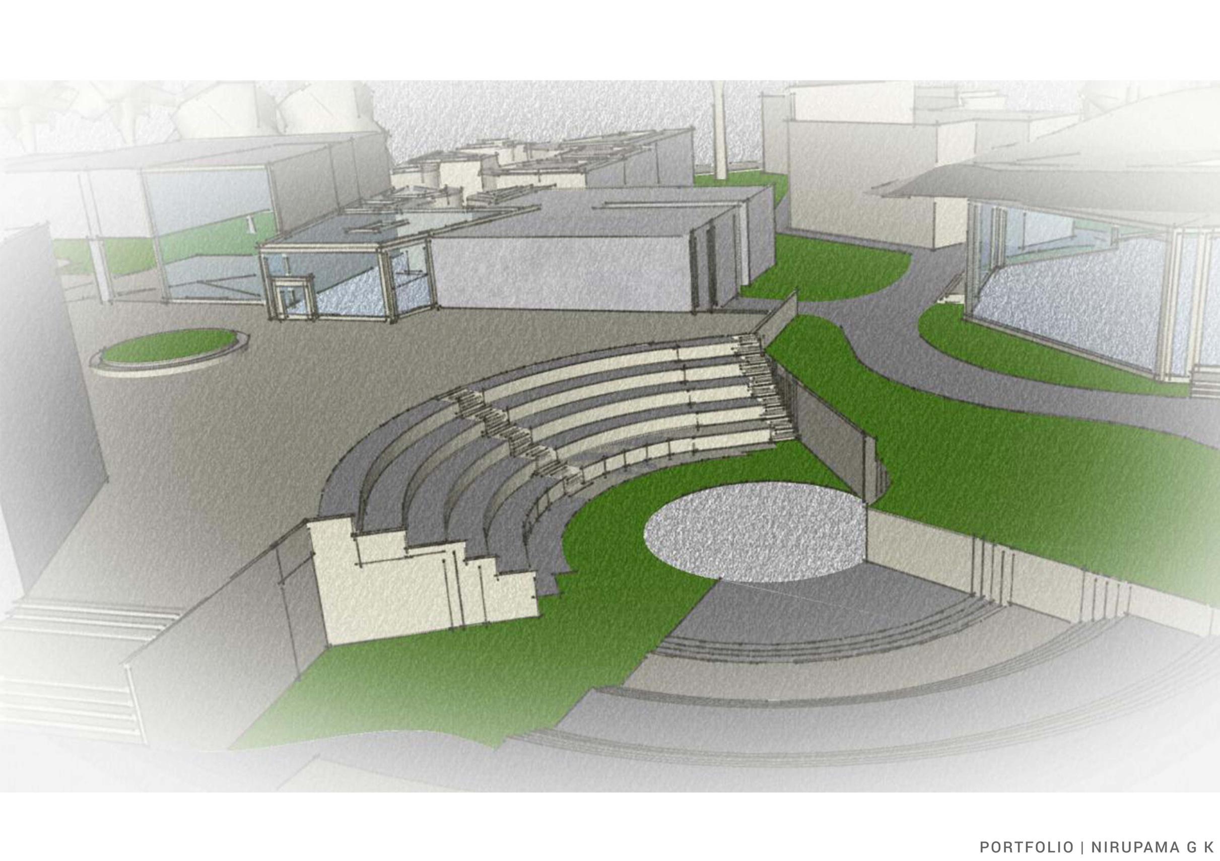 NIRUPAMA G K - ARCHITECTURAL PORTFOLIO 2023 by nirupama_kanakaraj - Issuu