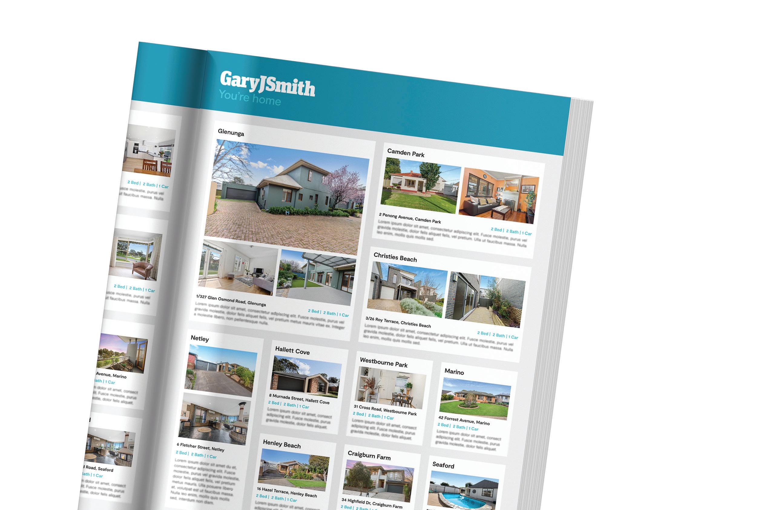 Cover for Print Advertising Saturday Advertiser