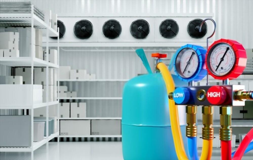 R134a Leak Detection and Prevention Methods by United Refrigerants Issuu