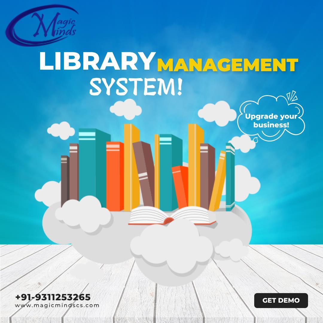 The Power of Library Management System Software by Magic minds Issuu