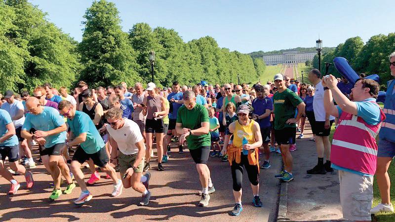 Cover for ‘parkrun for the NHS’ launches
