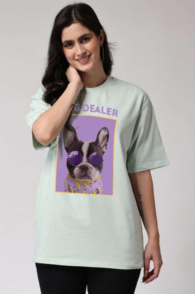 oversized t shirt women