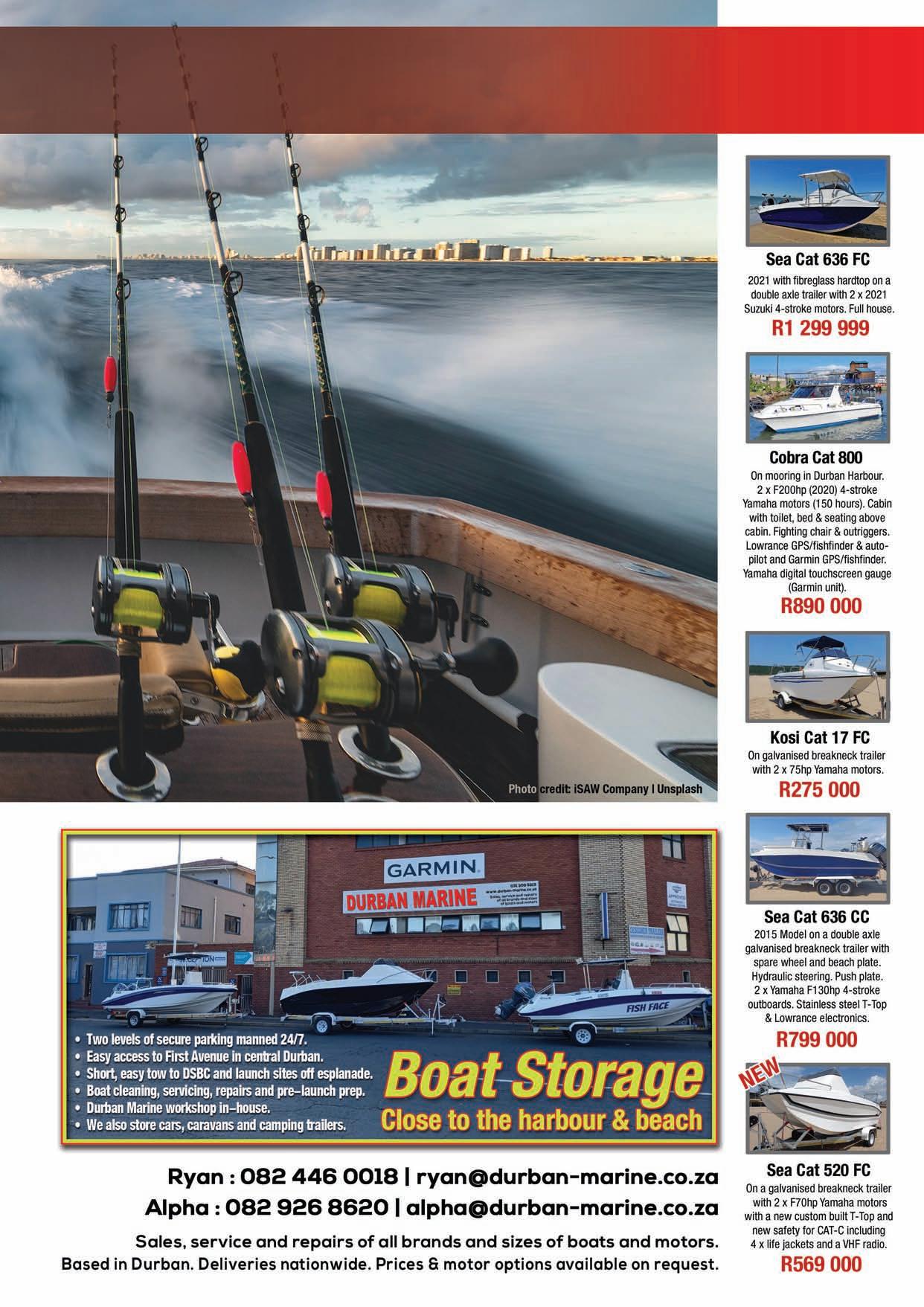 Ski-Boat - July/August 2023 by Angler Publications - Issuu