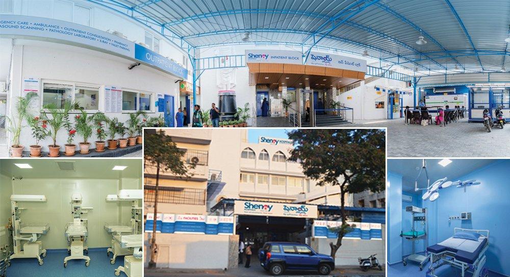 Urology Hospitals in Secunderabad Shenoy Hospitals by Manoj Pothani