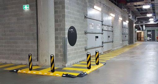 Area Safe Car Park Safety Collection By Area Safe Products Pty Ltd 