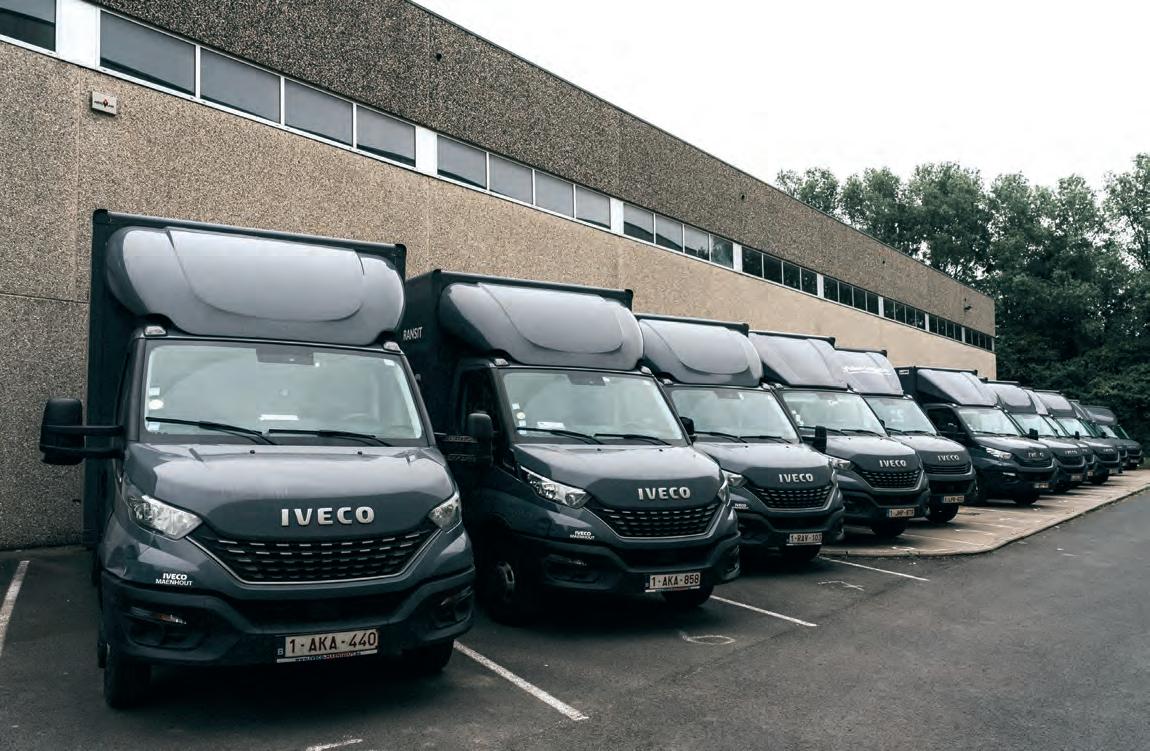 Cover for “HET IS WACHTEN OP ELEKTRISCHE BESTELWAGENS MET VOLDOENDE RIJBEREIK”