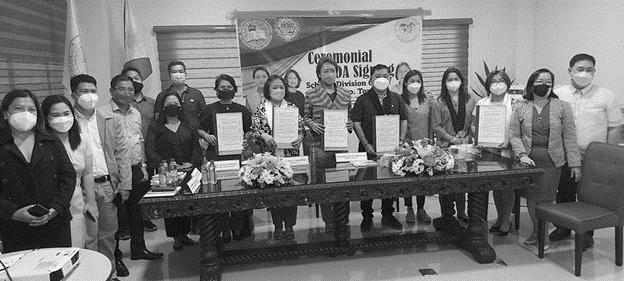 THE EFICOM NEWSPAPER DRAFT 2023 by Rose Lyn Morgan - Issuu