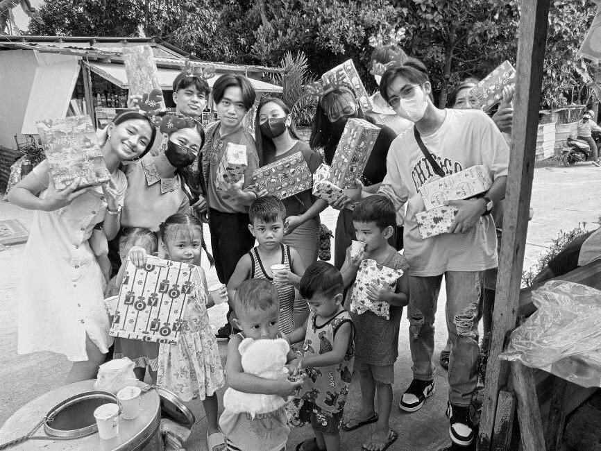 THE EFICOM NEWSPAPER DRAFT 2023 by Rose Lyn Morgan - Issuu