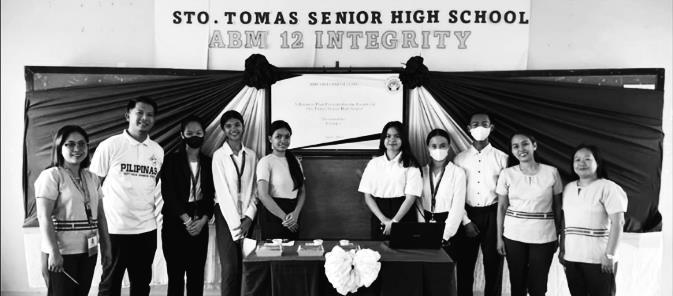 THE EFICOM NEWSPAPER DRAFT 2023 by Rose Lyn Morgan - Issuu