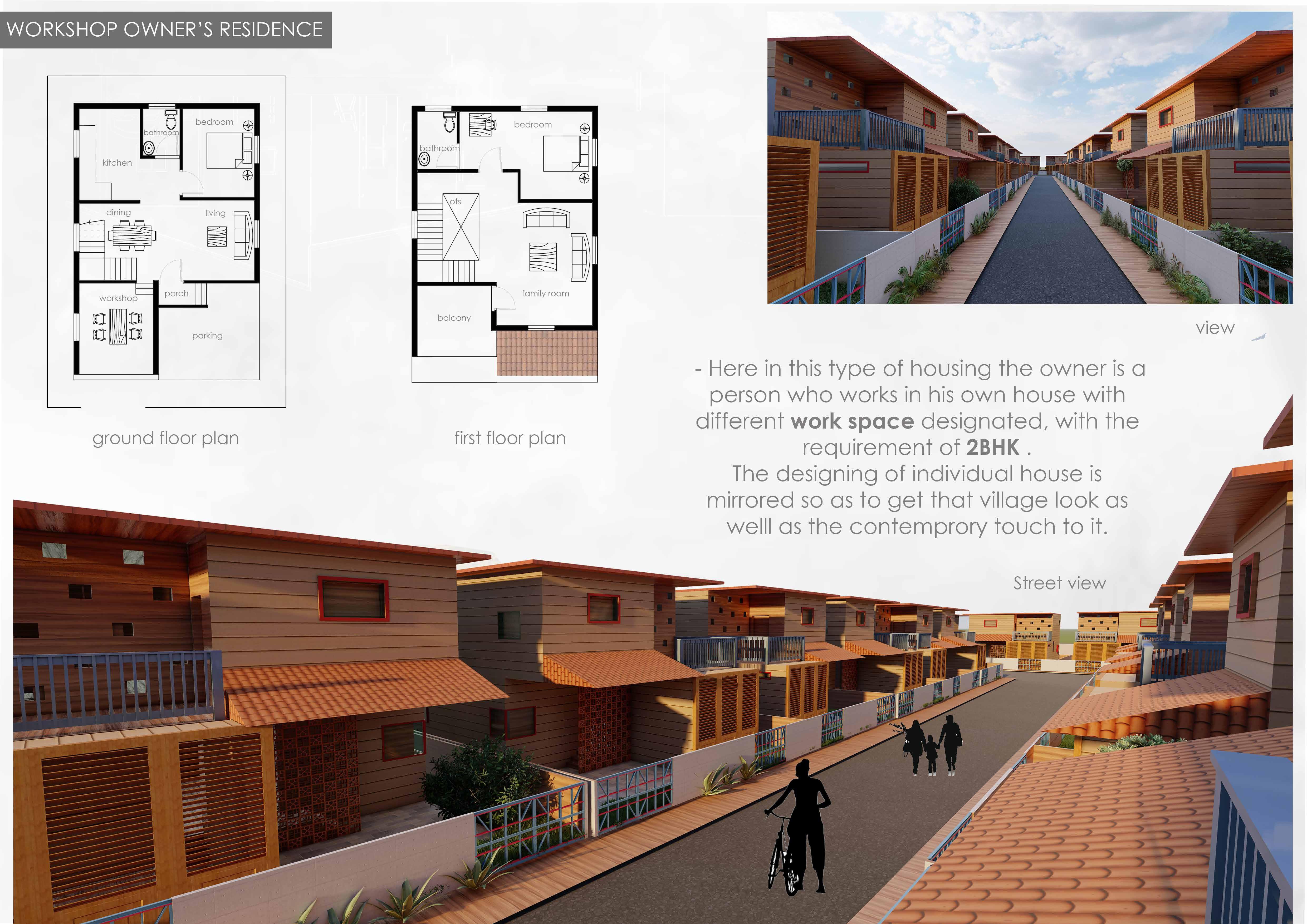 JUNIOR ARCHITECT PORTFOLIO by sanjana rajagopal Issuu