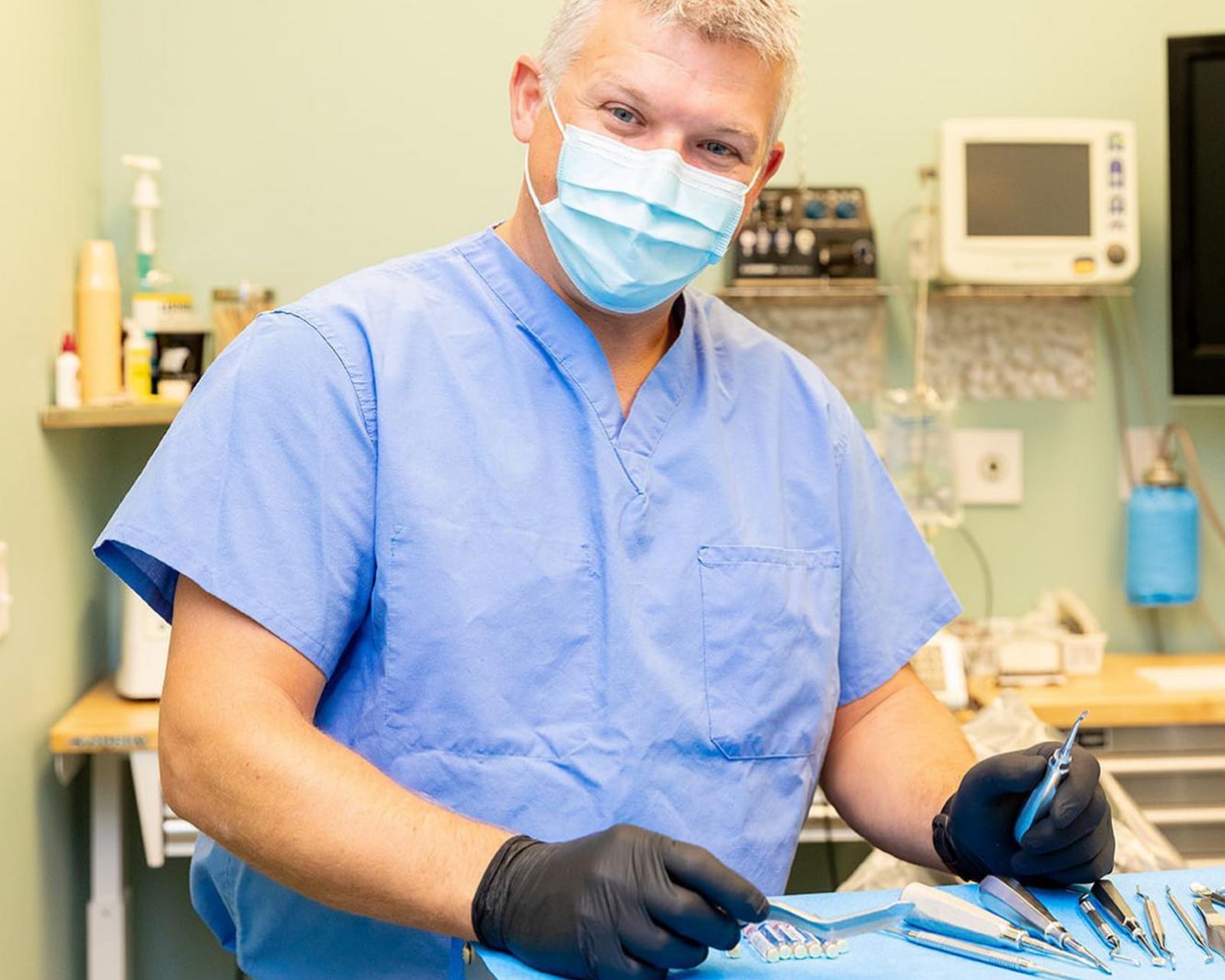 WellQualified TMJ Dentist Near Charleston by Hehr Oral & Maxillofacial