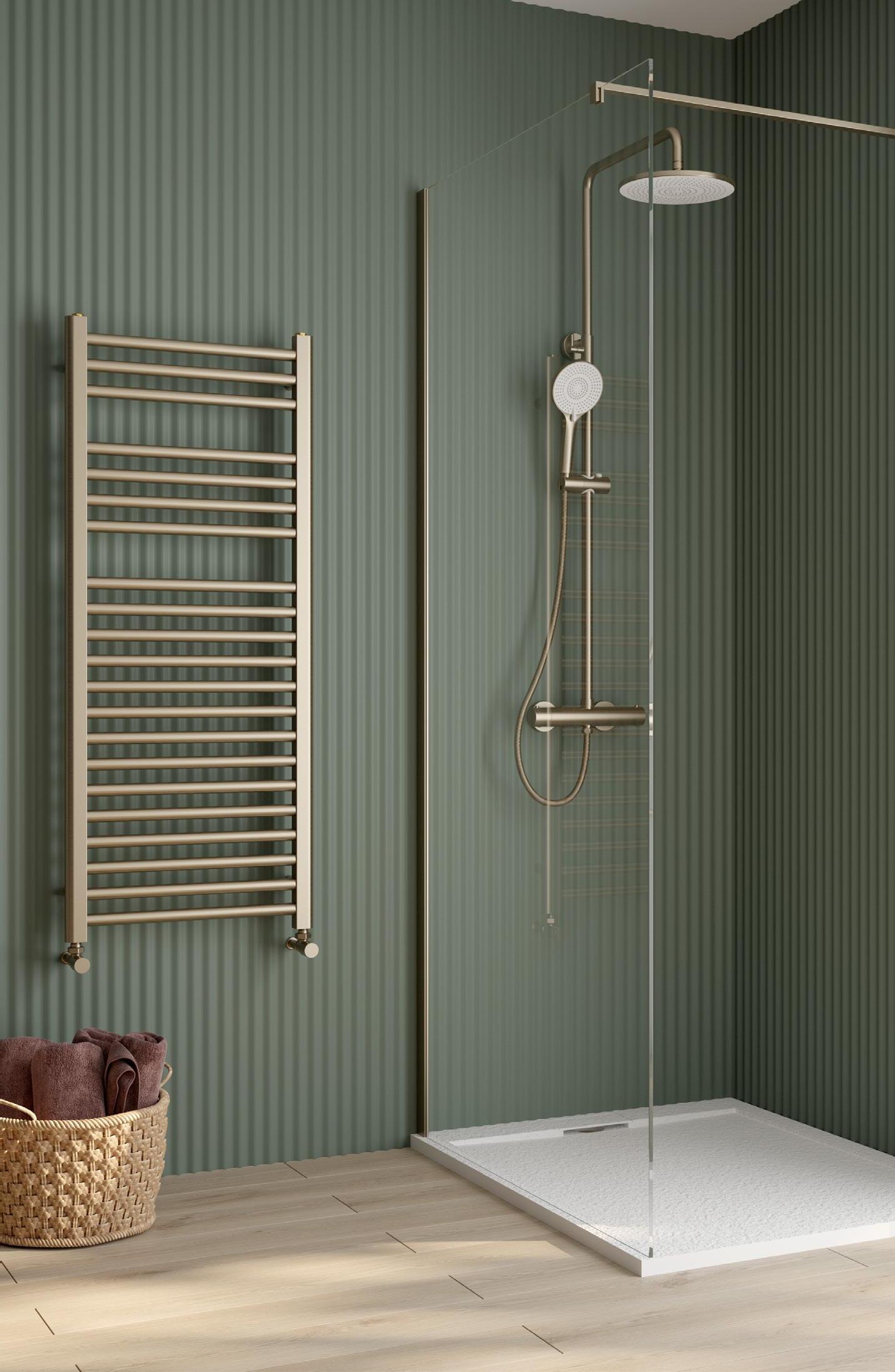 SONAS Bathrooms • Summer 2023 • Styled by SONAS Magazine