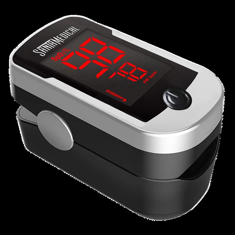 Deluxe SM110 Finger Pulse Oximeter by LUCA TODINI Issuu