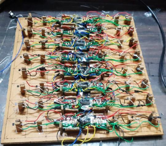 IoT Connected Chess Boards from SparkFun! 