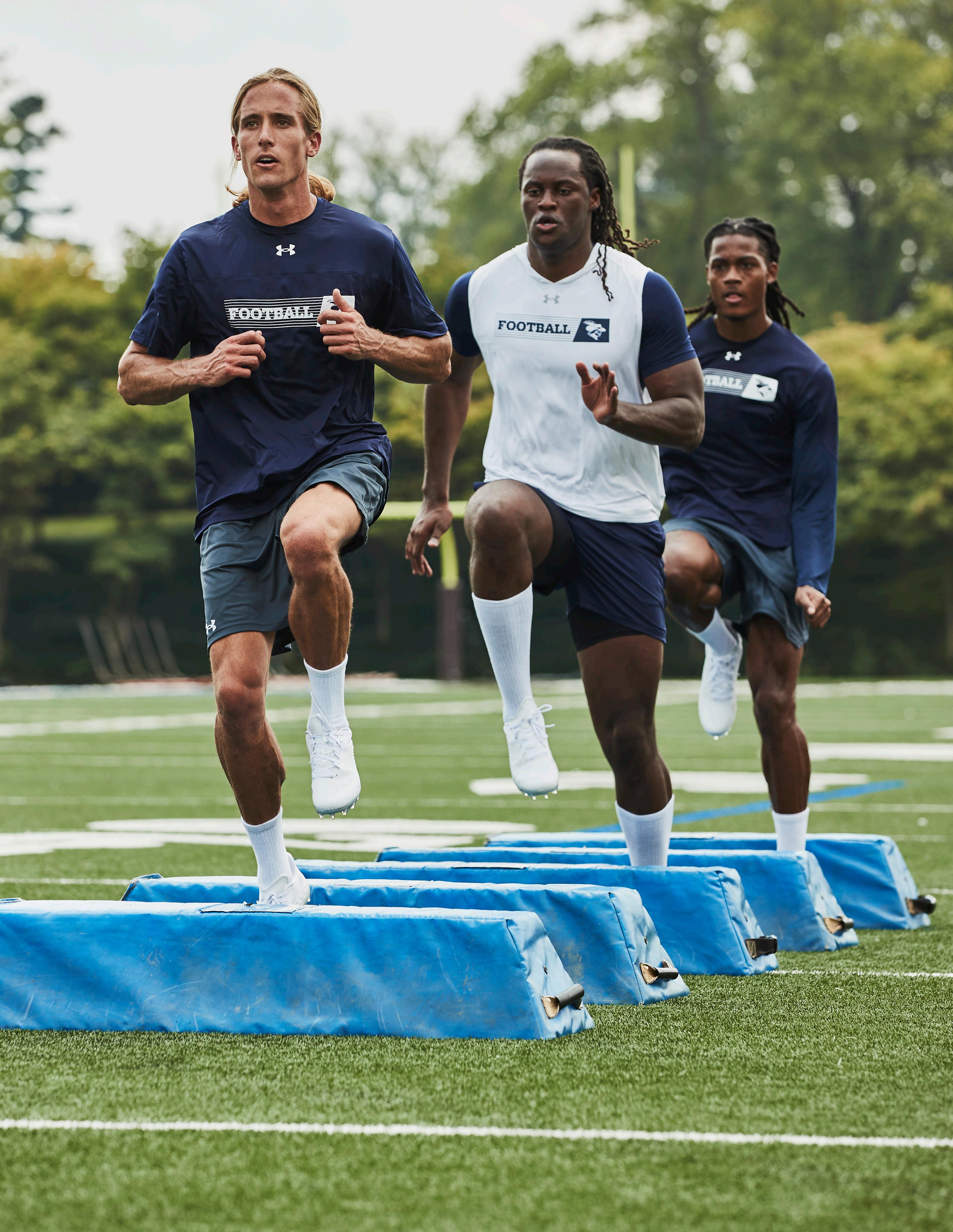 Spring 2024 UA Team by Affiliated Sports Group (ASG – formerly