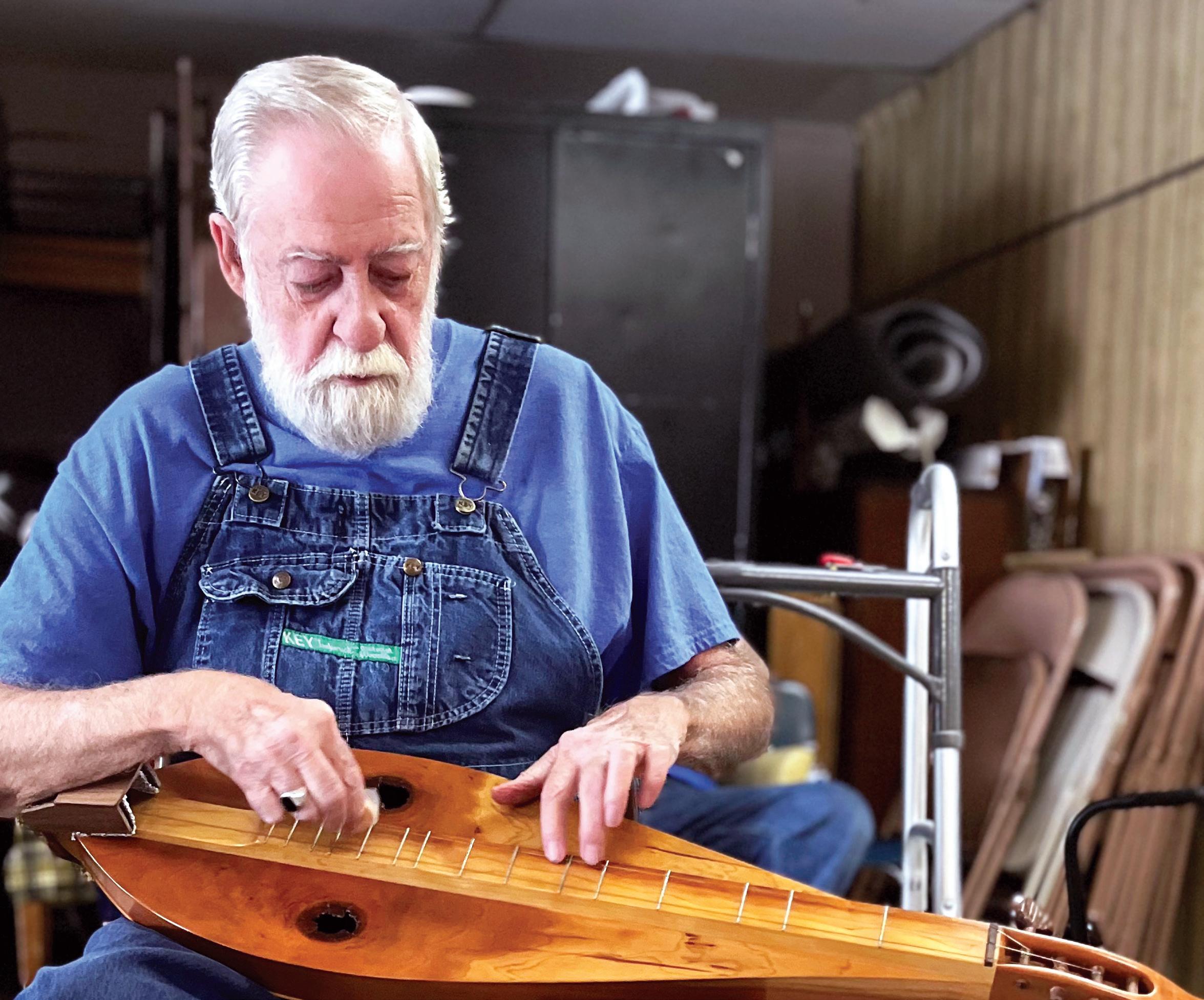 Cover for Playin’ those sweet tunes